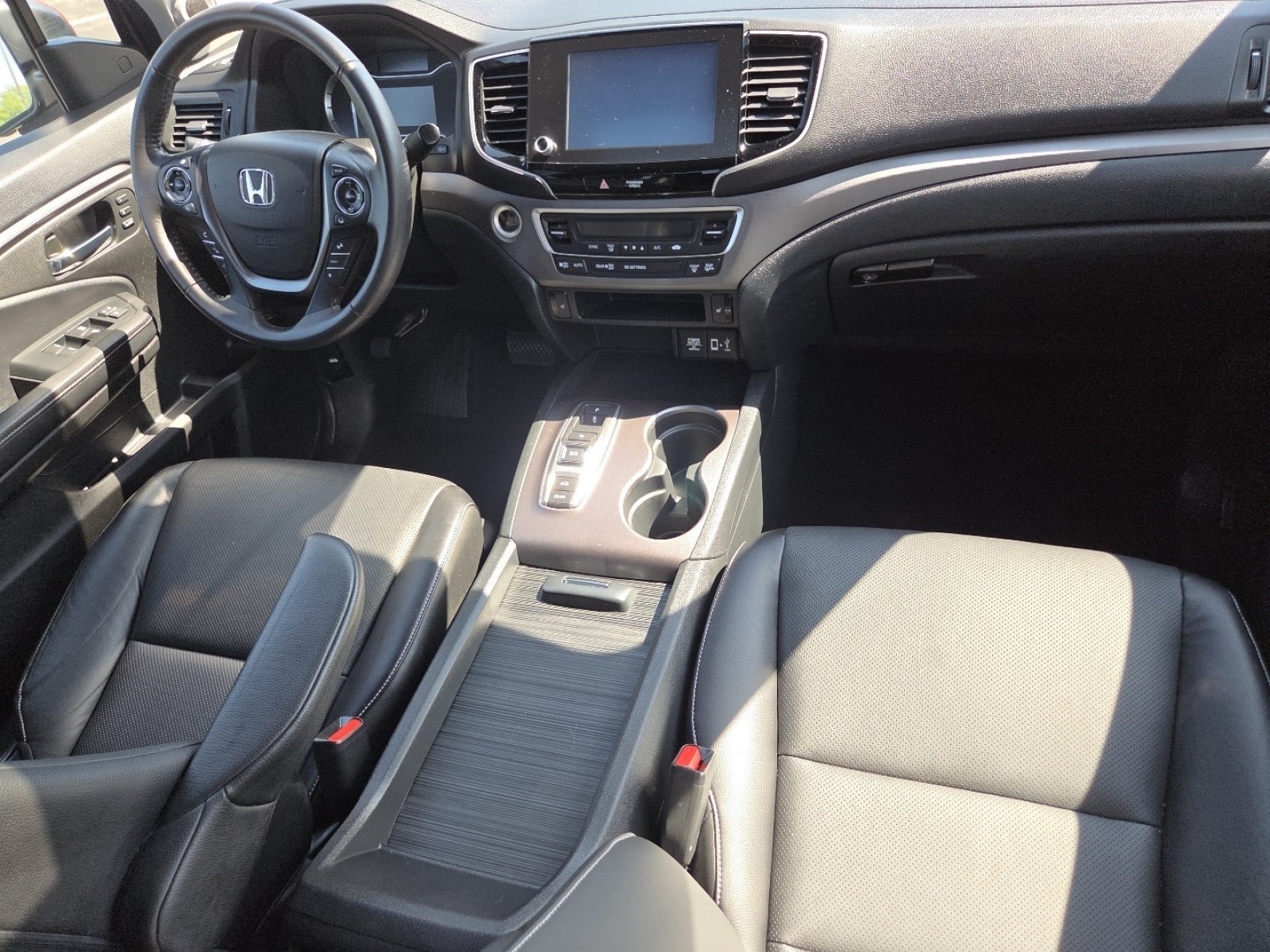 2023 Honda Ridgeline RTL - Photo 29