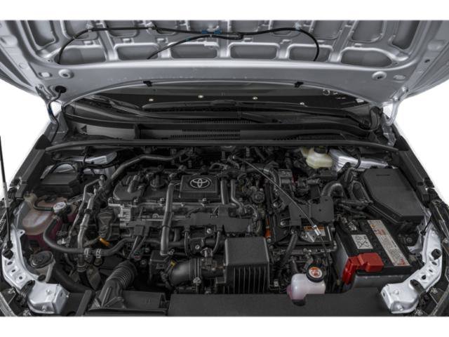 New 2026 Wind Chill Pearl Toyota Hybrid LE image 14