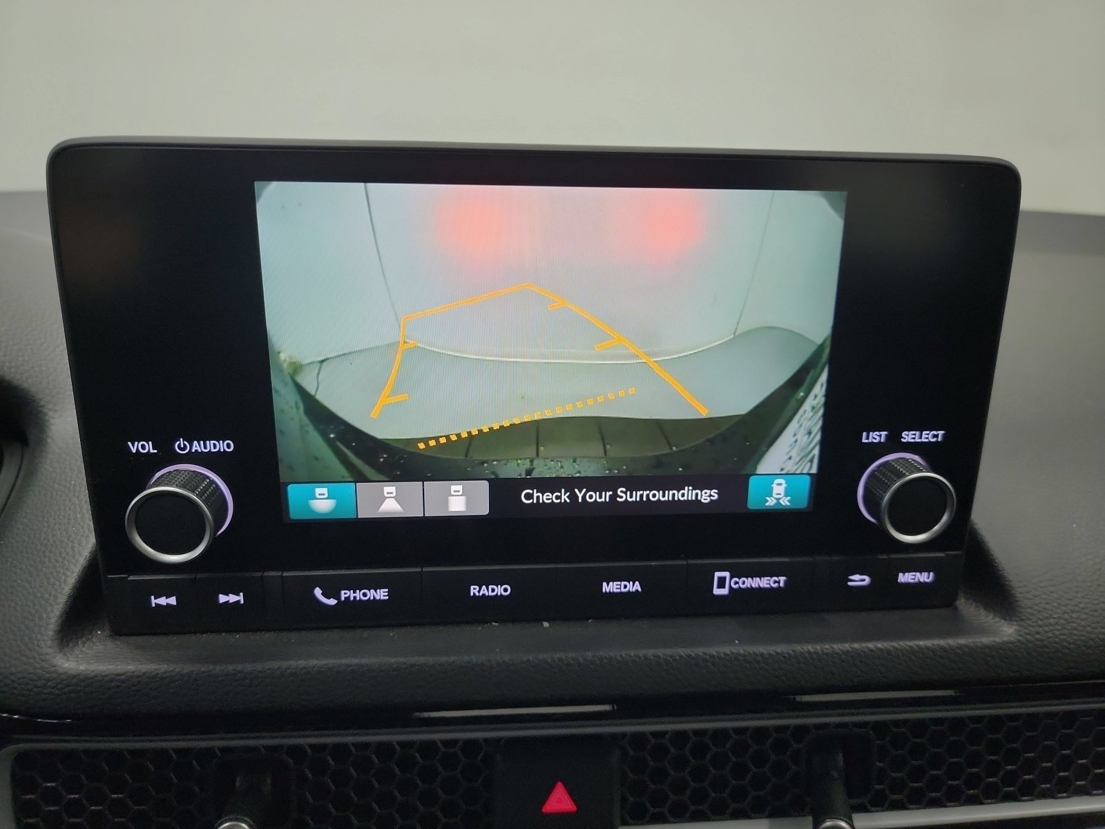 Certified Used 2025 Crystal Black Pearl Honda 4D HYBRID SPORT image 23