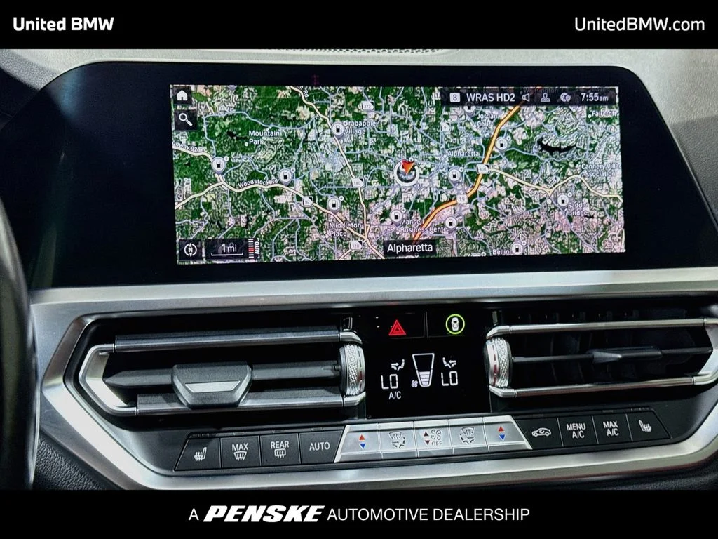 Used 2022 Gray Metallic BMW 430i image 10