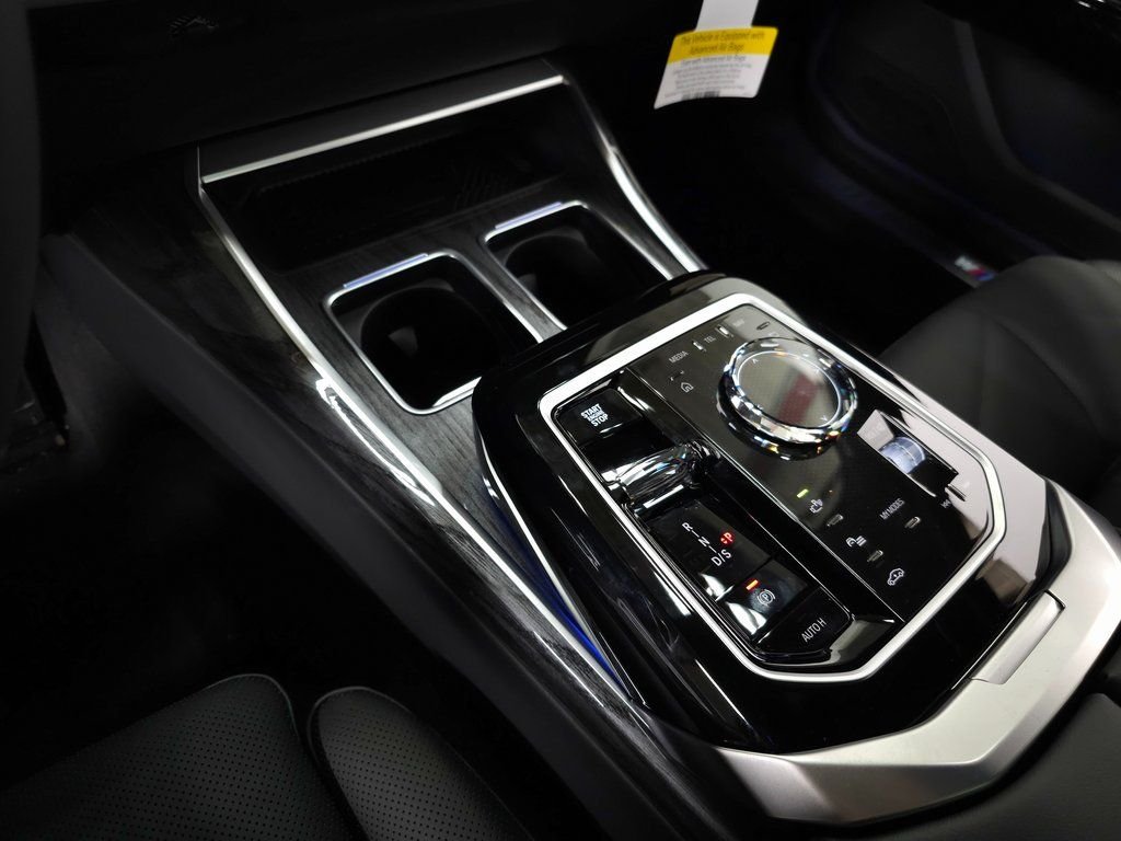 Used 2026 Gray Metallic BMW 740i xDrive image 31