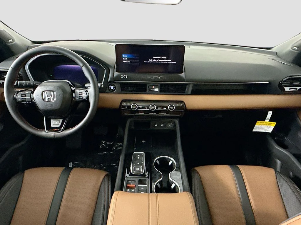 New 2026 White Honda TrailSport Elite image 13