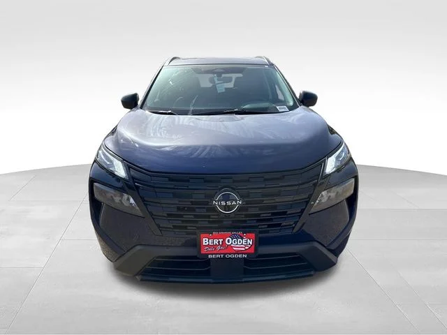 New 2026 Deep Ocean Blue Pearl Nissan Dark Armor™ image 2