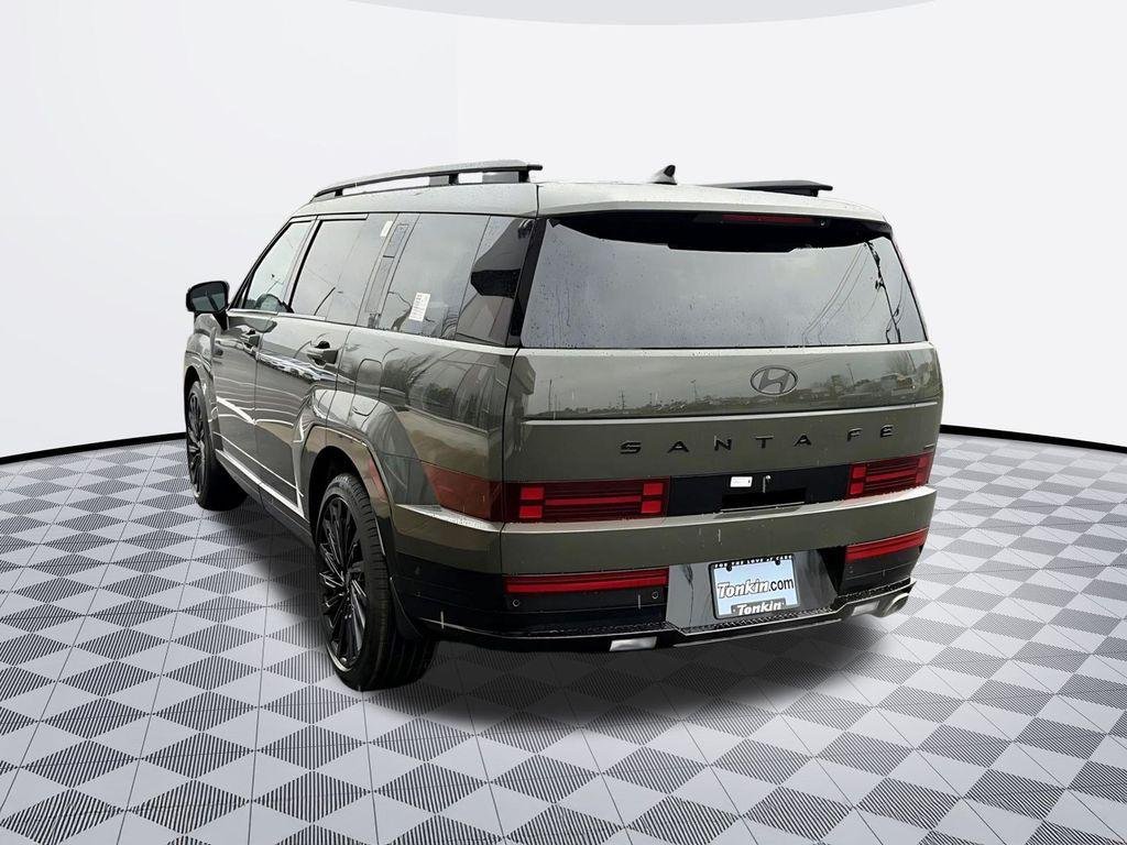 New 2026 Green Hyundai Calligraphy AWD image 5