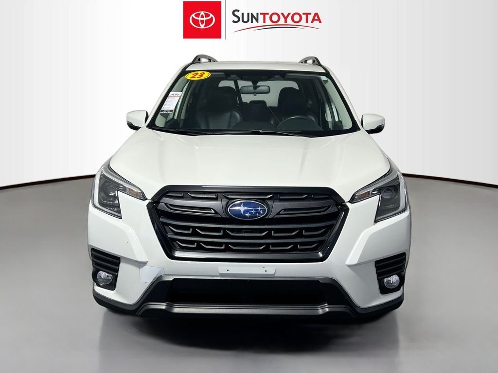 2023 Subaru Forester Limited - Photo 10