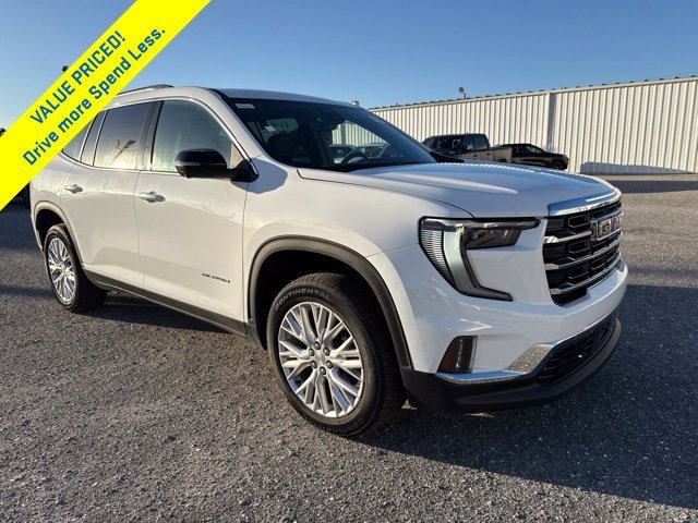 2026 GMC Acadia