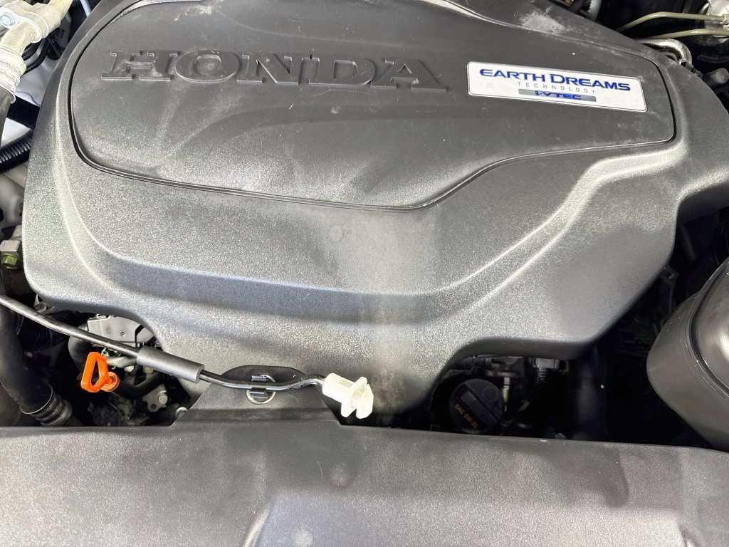 Certified Used 2018 White Honda EX-L image 42