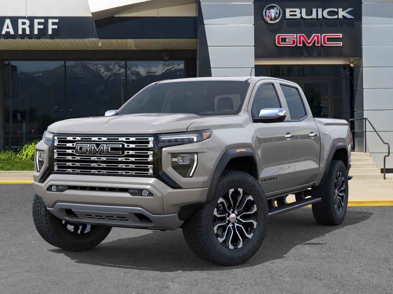 New 2026 Coastal Dune GMC Denali image 7
