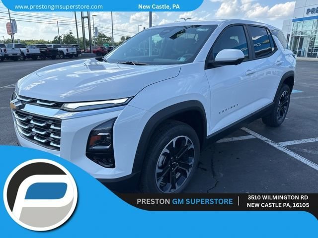 2026 Chevrolet Equinox