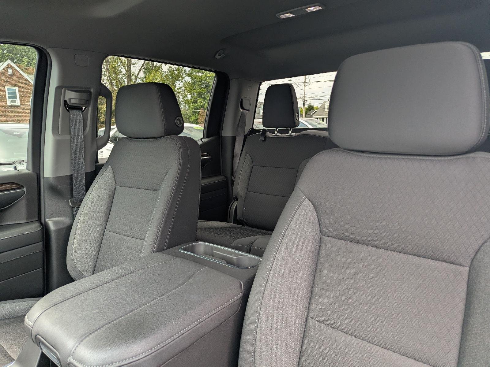 Used 2023 Sterling Gray Metallic Chevrolet LT Trail Boss image 25