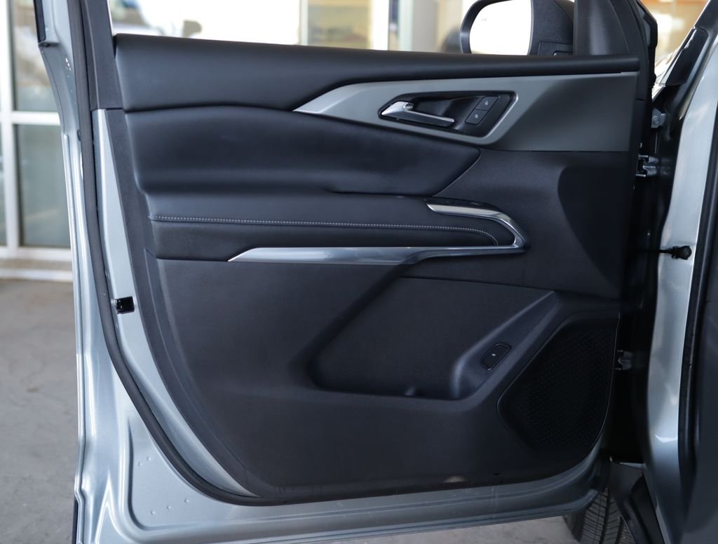 Used 2024 Gray Chevrolet LT image 24