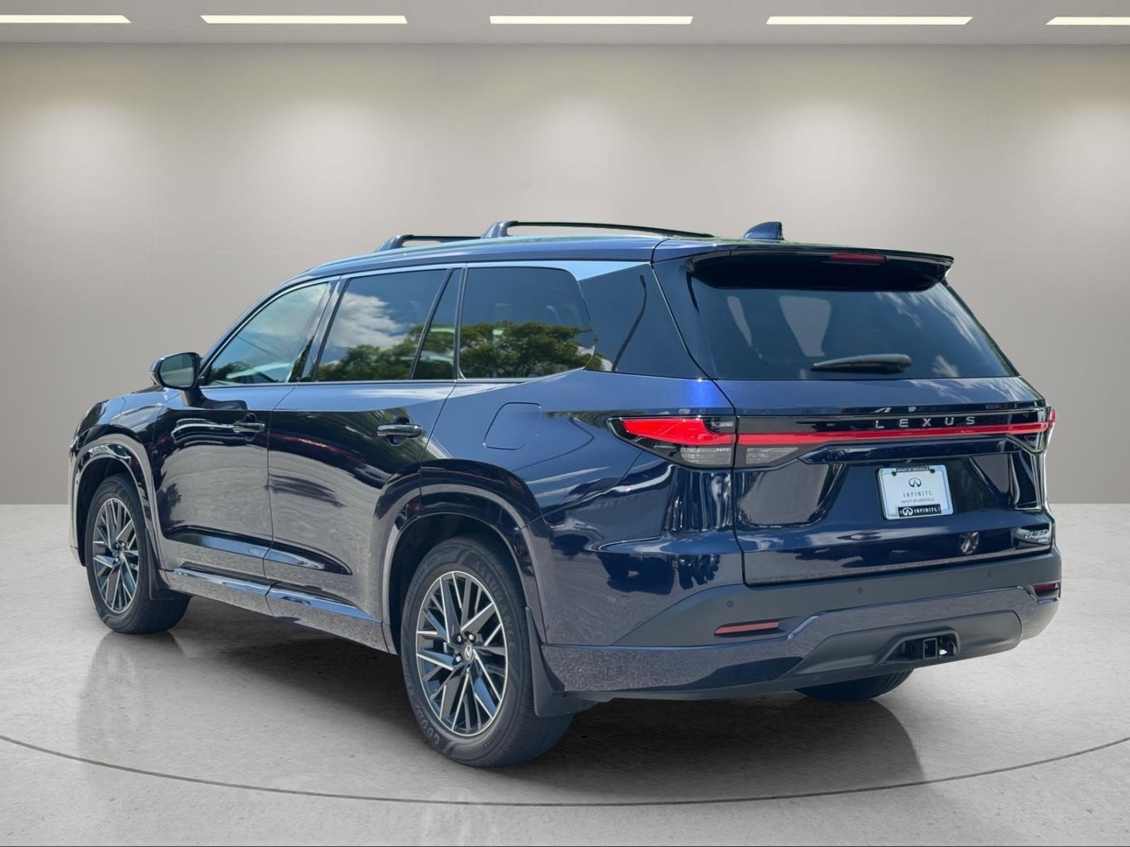 Used 2025 Mica Lexus TX 350 Premium image 3