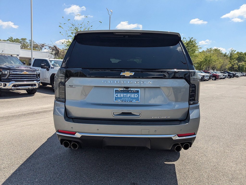2025 Chevrolet Suburban Premier - Photo 20