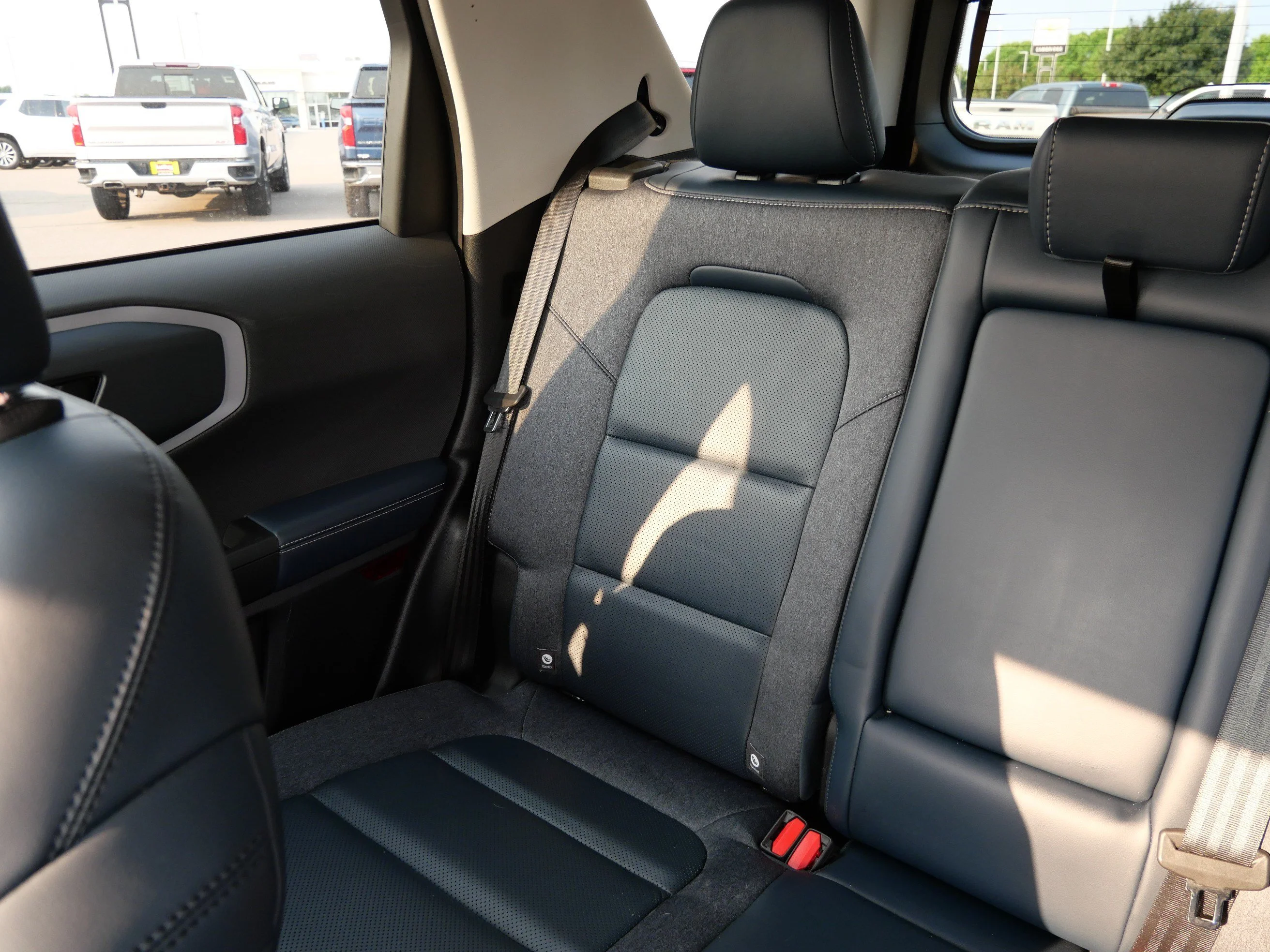 2022 Ford Bronco Sport Outer Banks - Photo 12