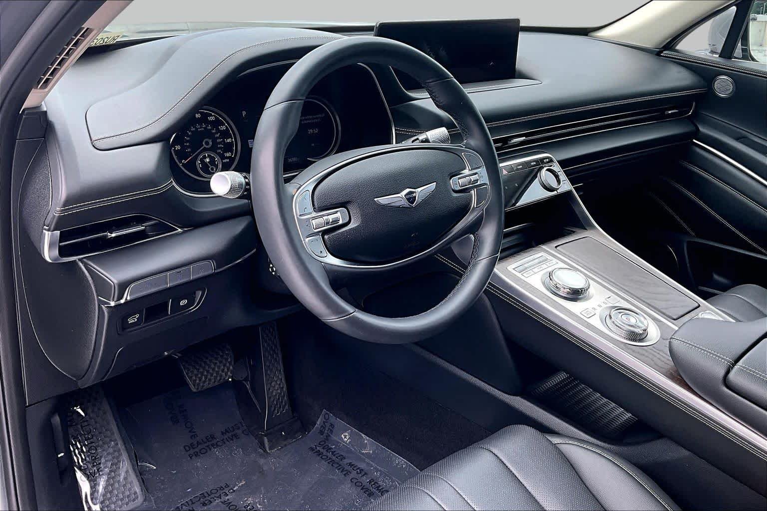 2024 GENESIS GV80 Standard - Photo 35