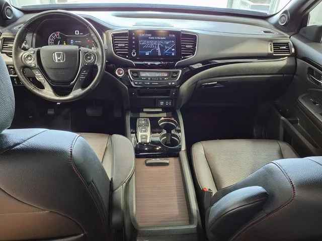 Certified Used 2023 Crystal Black Pearl Honda Black Edition image 20
