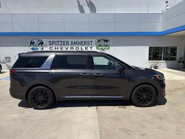 Used 2024 Gray Kia SX Prestige image 11