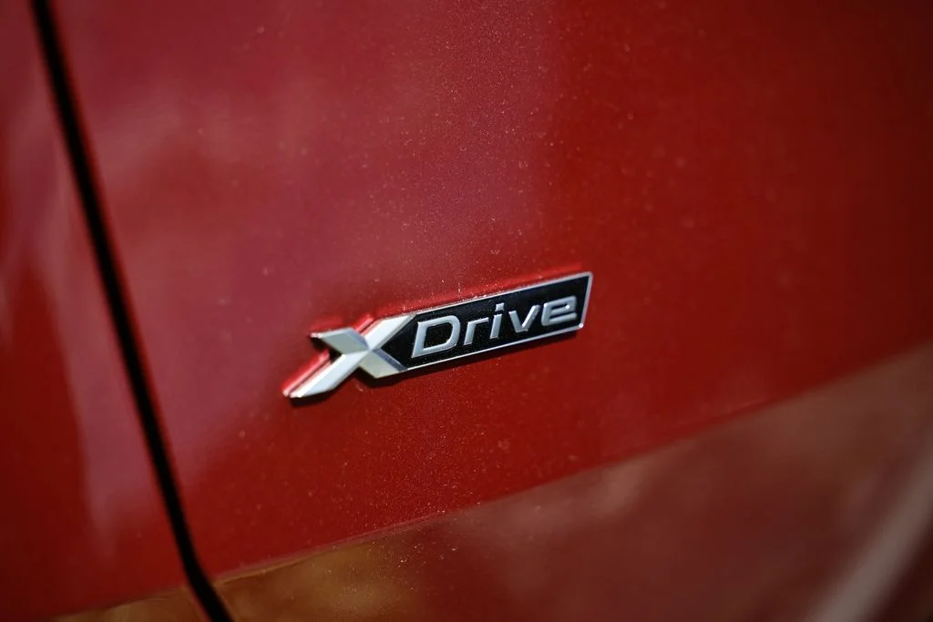 New 2026 Vegas Red Metallic BMW 30 xDrive image 8