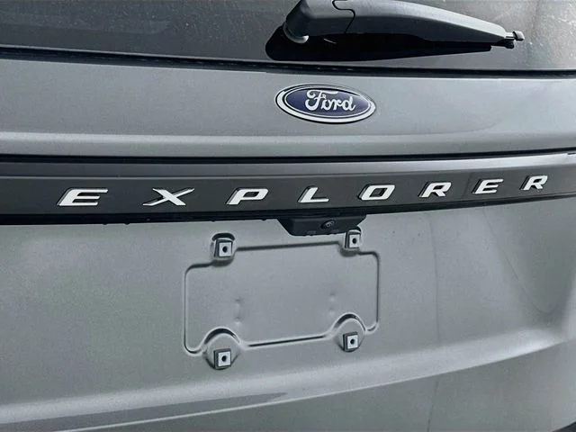 New 2026 Ford Explorer Active