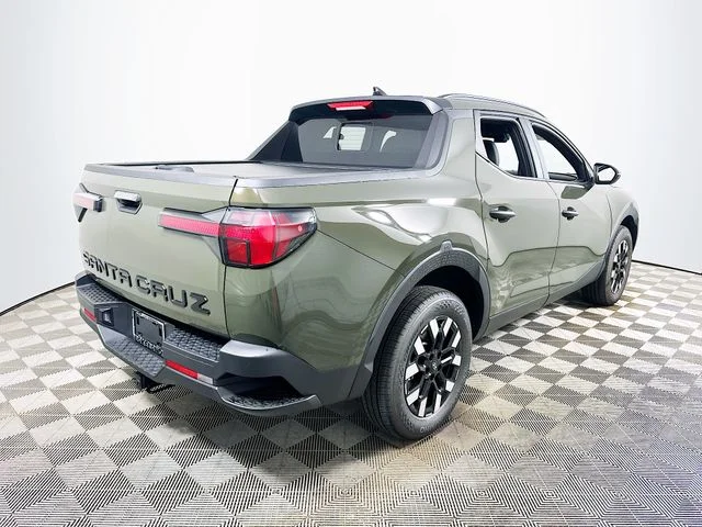 New 2026 Hyundai SANTA CRUZ SEL