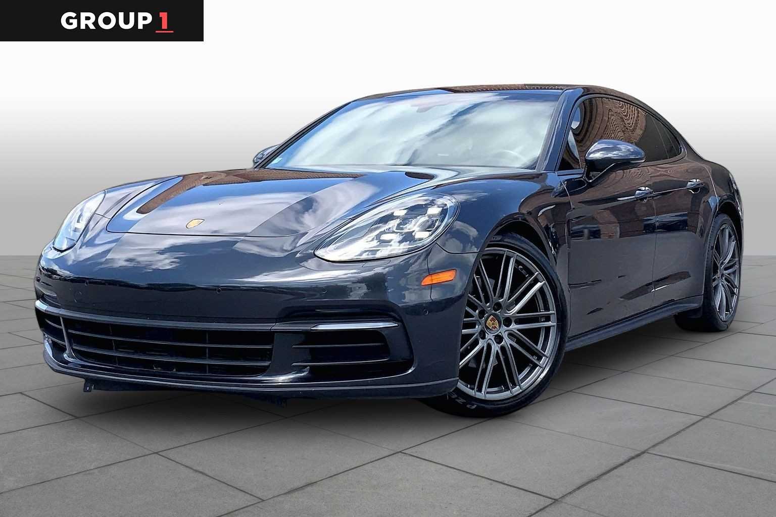 Pre-Owned 2019 Porsche Panamera 4