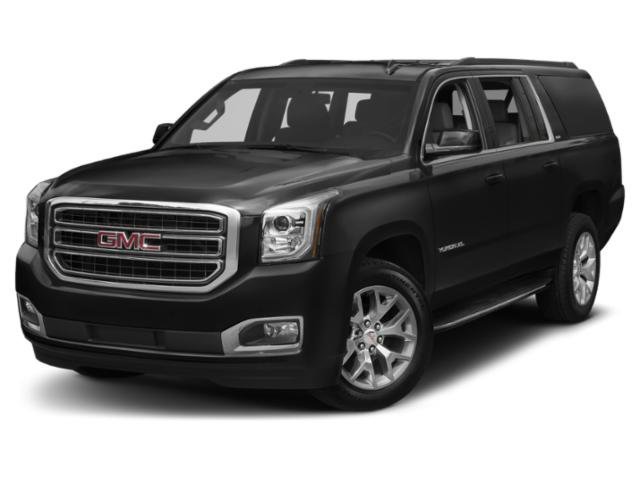 2015 GMC Yukon 4WD SLE's photo