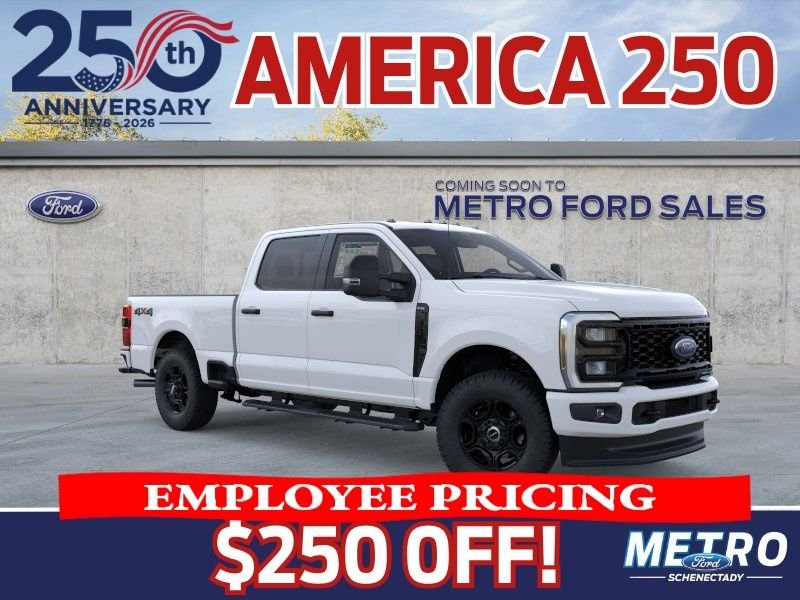 2026 Ford F-250 XL 4x4 Crew Cab 6-3/4' Box's photo