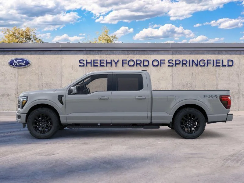 New 2026 White Ford Lariat image 5