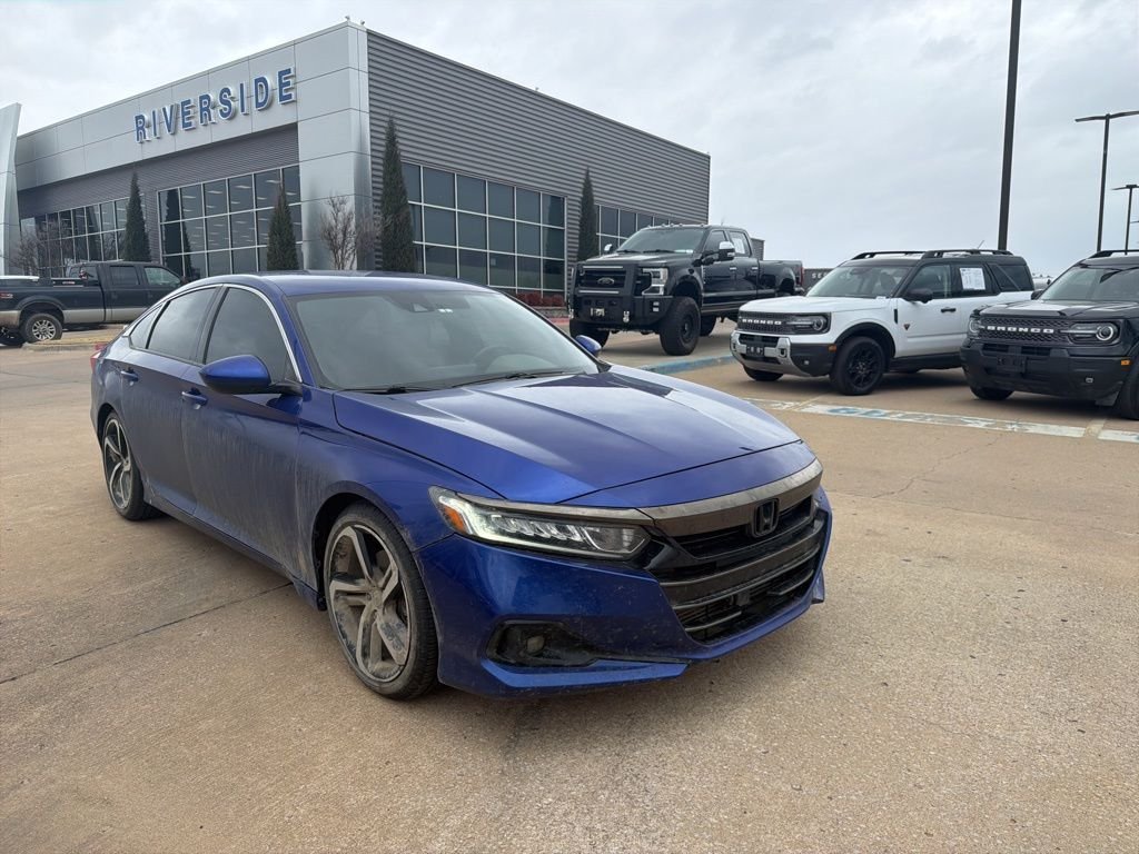 2020 Honda Accord Sport
