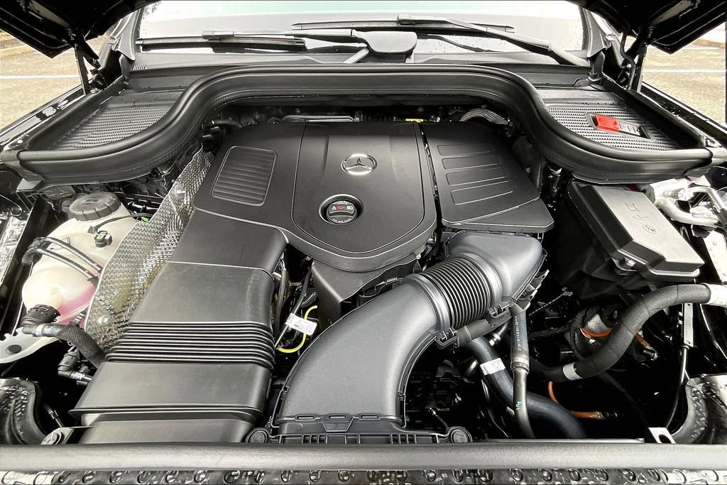 2026 Mercedes-Benz GLE GLE350 - Photo 25