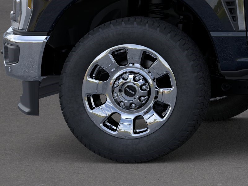 New 2026 Agate Black Metallic Ford King Ranch image 20