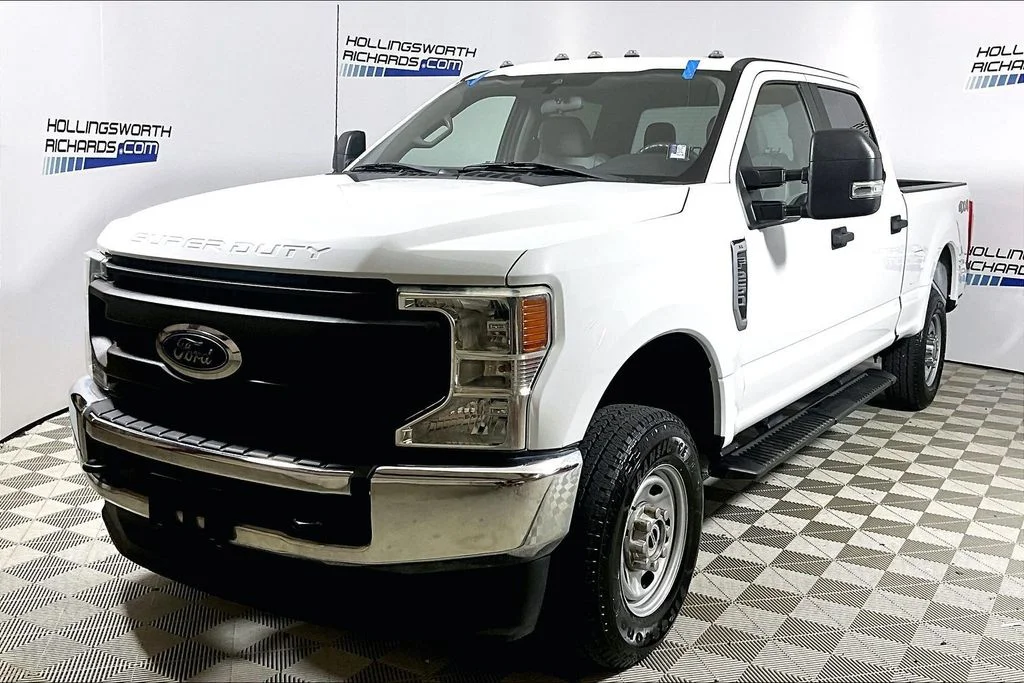 2022 Ford Super Duty F-250 XL