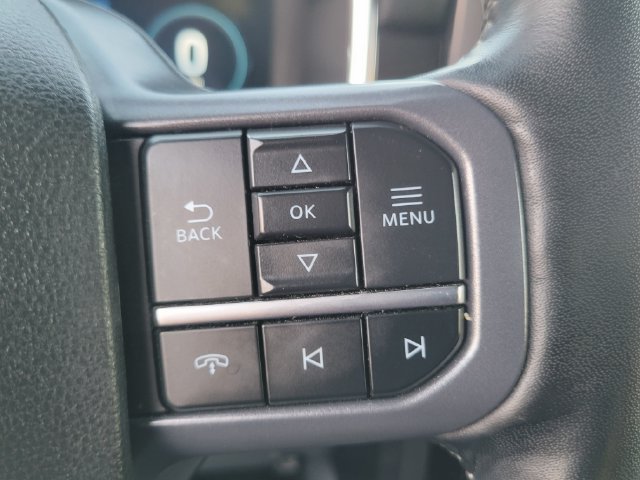 Certified Used 2023 Agate Black Metallic Ford XLT image 5