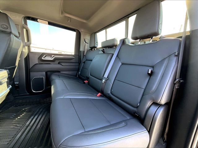 New 2025 Black Chevrolet LTZ image 13