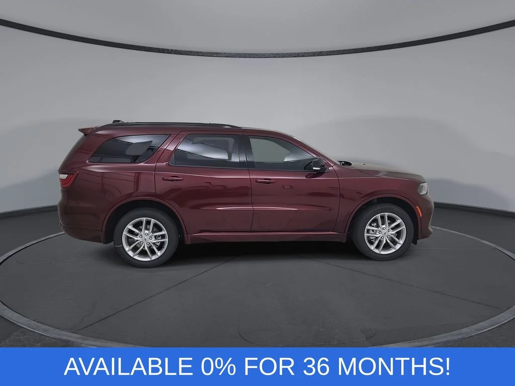 New 2026 Octane Red Pearl-Coat Exterior Paint Dodge GT Plus image 17