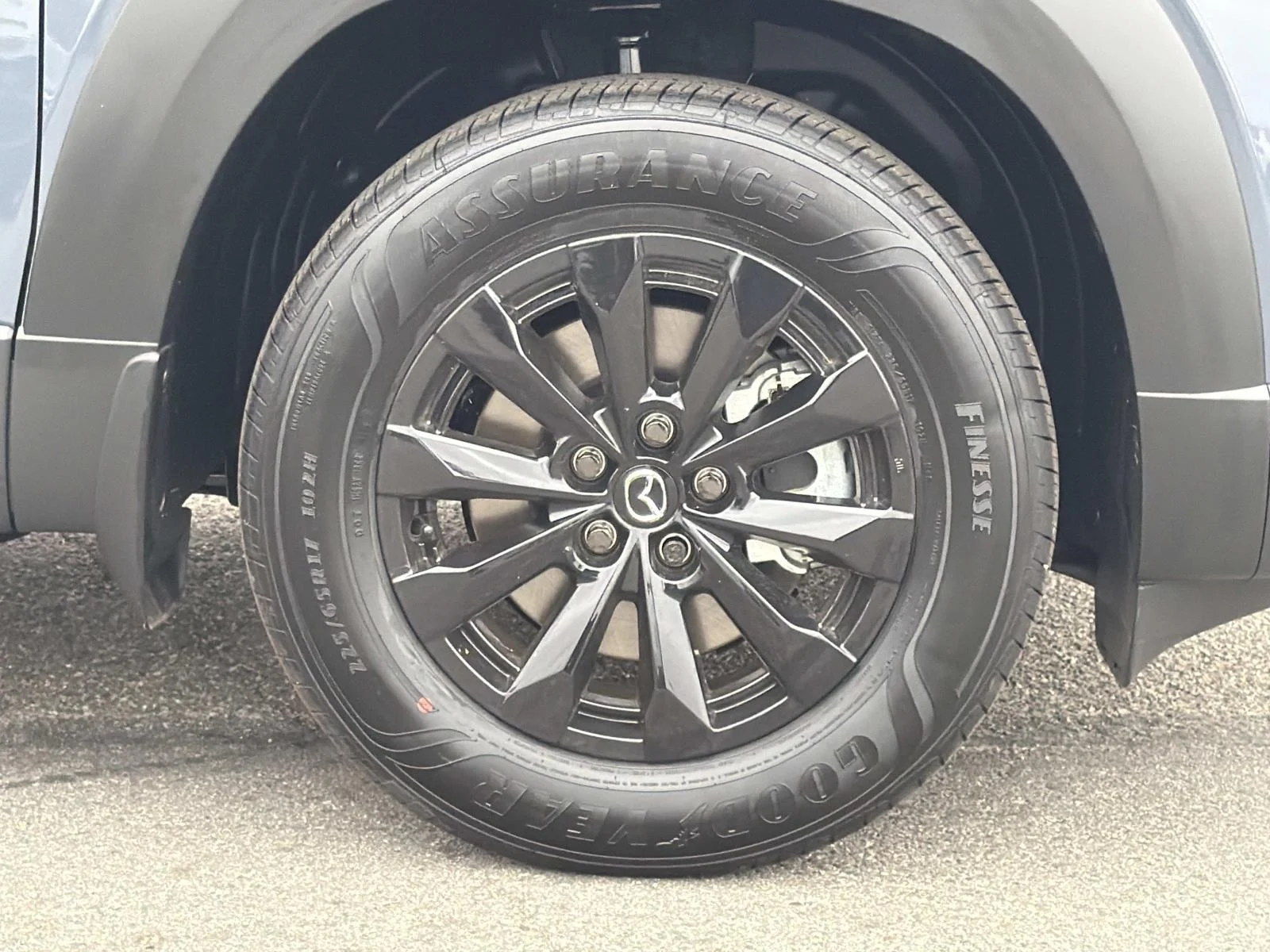 New 2026 Polymetal Gray Metallic Mazda Premium AWD image 25