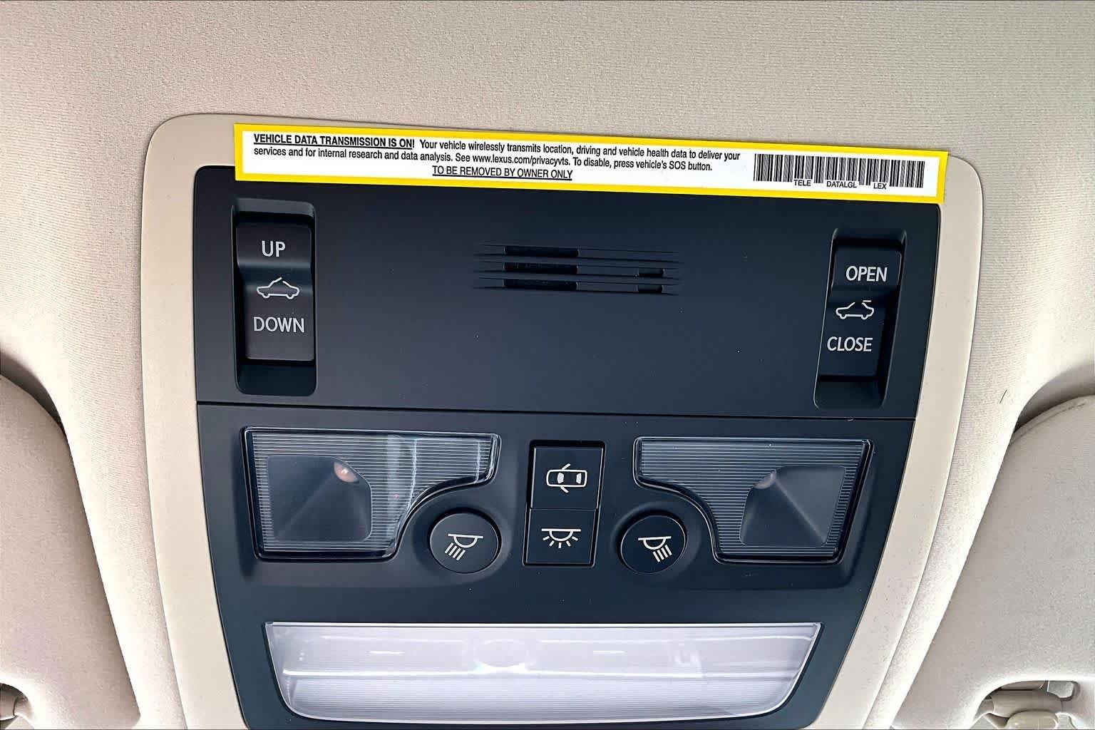 Used 2019 Eminent White Pearl Lexus  image 35