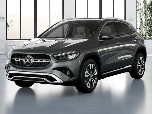 2026 Mercedes-Benz GLA