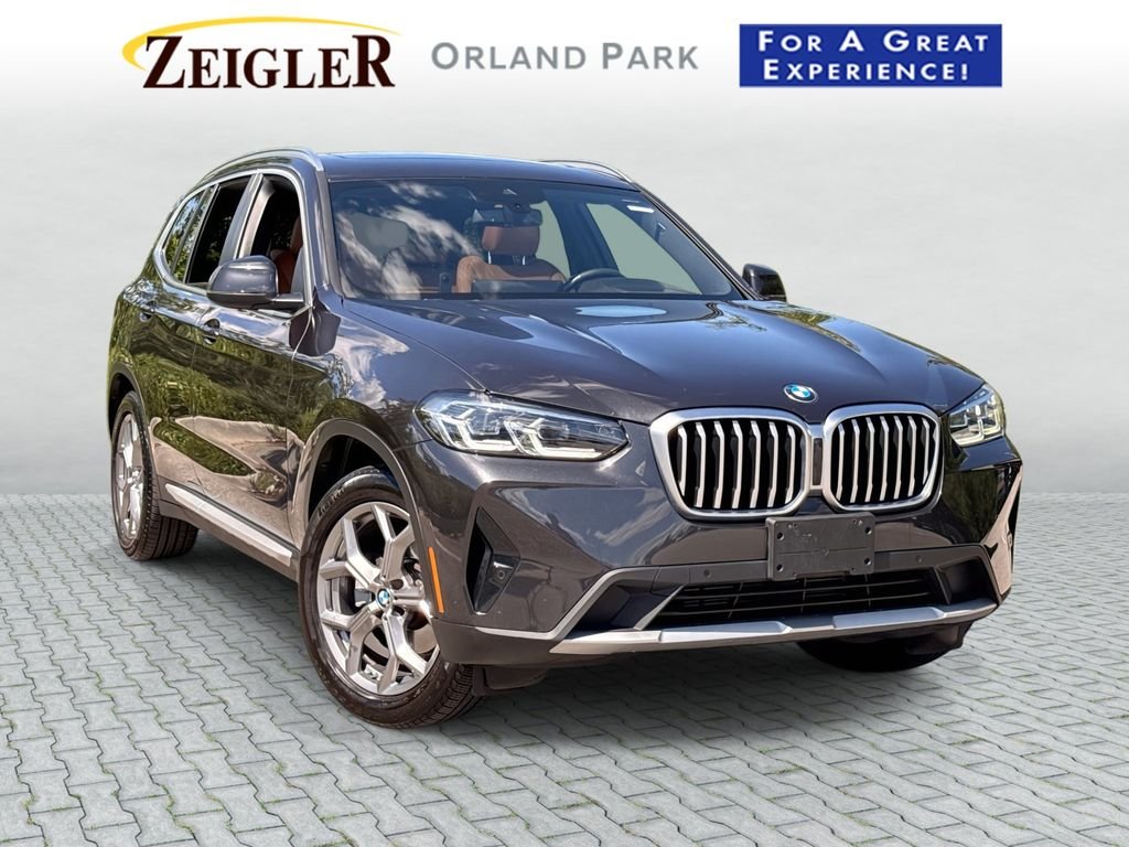 2024 BMW X3