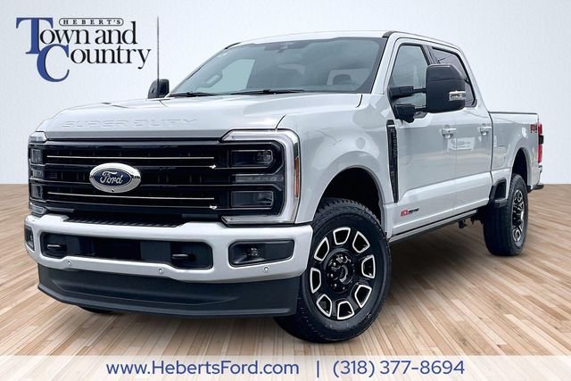 2026 Ford Super Duty F-250® Platinum®