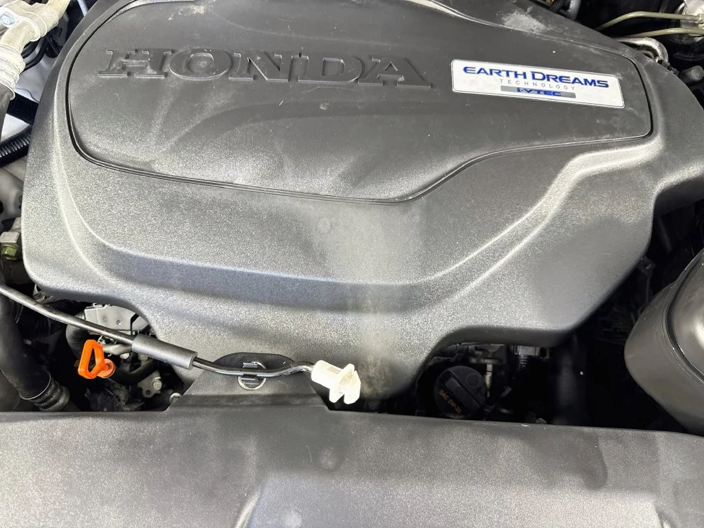 Certified Used 2018 White Honda EX-L image 42