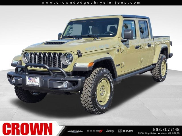 2026 Jeep Gladiator Willys 41