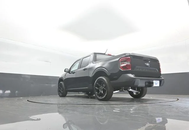 New 2026 Shadow Black Ford XLT image 30