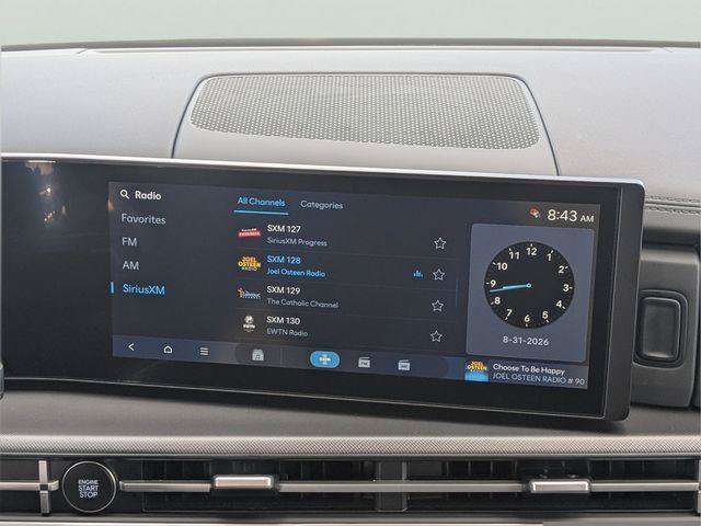 New 2027 Serenity White Hyundai SEL image 21
