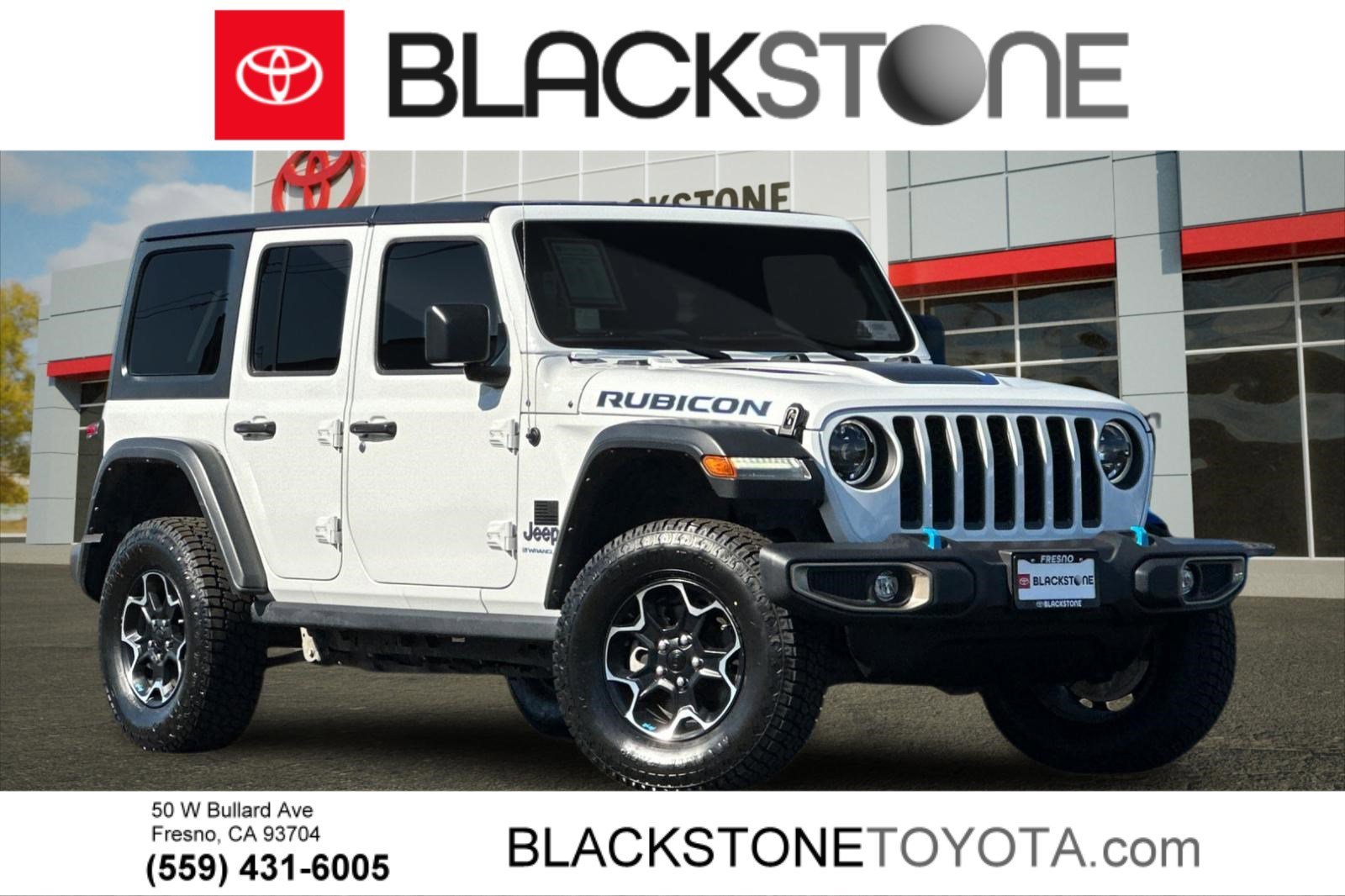 2023 Jeep Wrangler 4xe Rubicon 4XE's photo