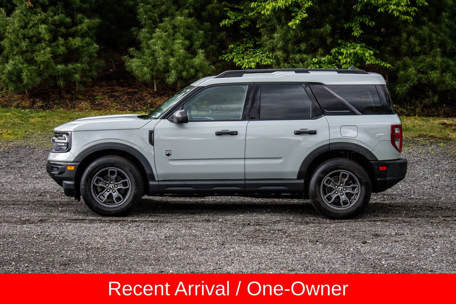 Used 2021 Green Ford Big Bend image 4