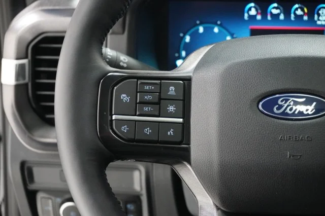 Used 2026 Agate Black Metallic Ford Platinum image 31