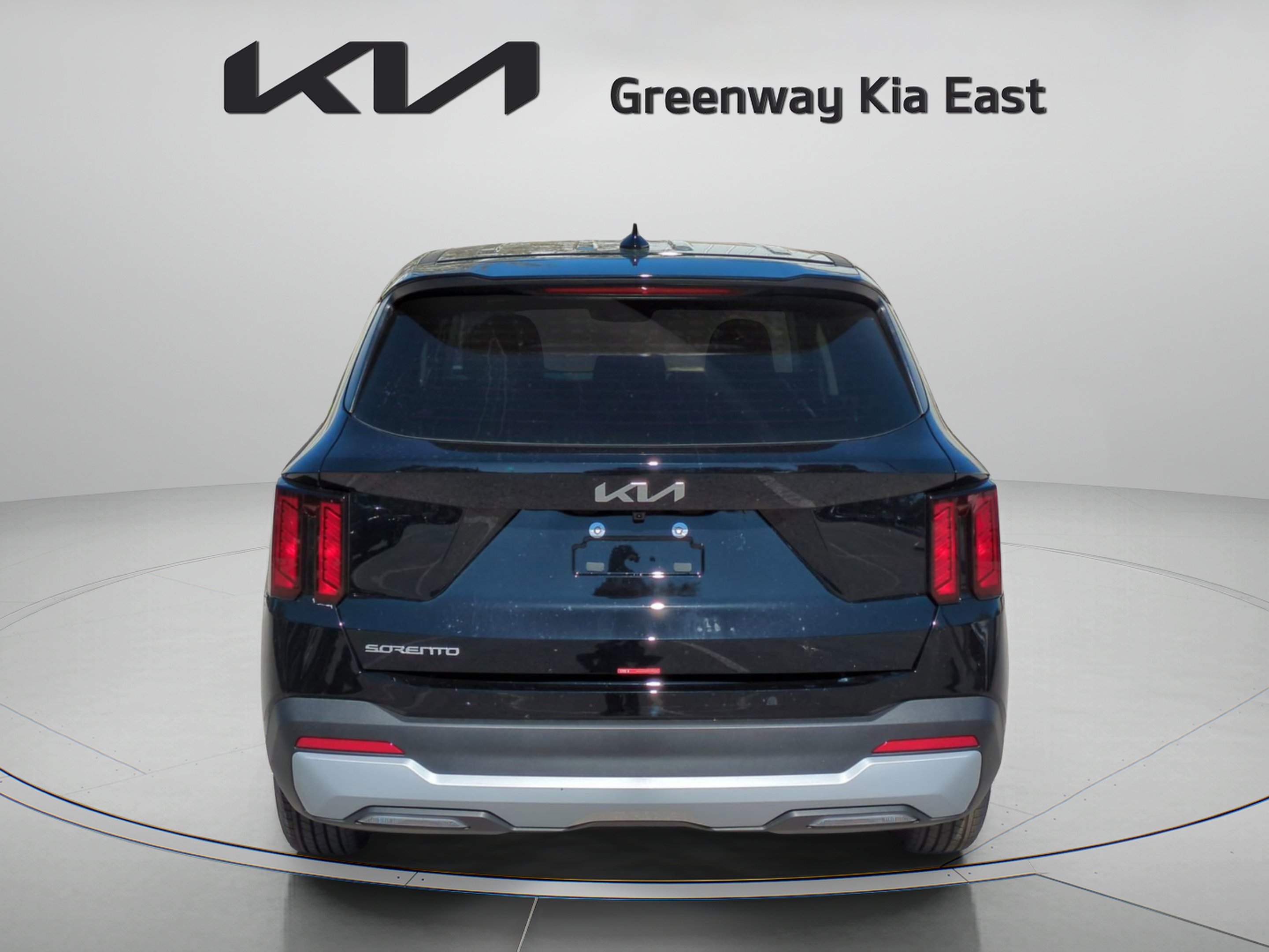 Certified Used 2026 Ebony Black Kia LX image 6
