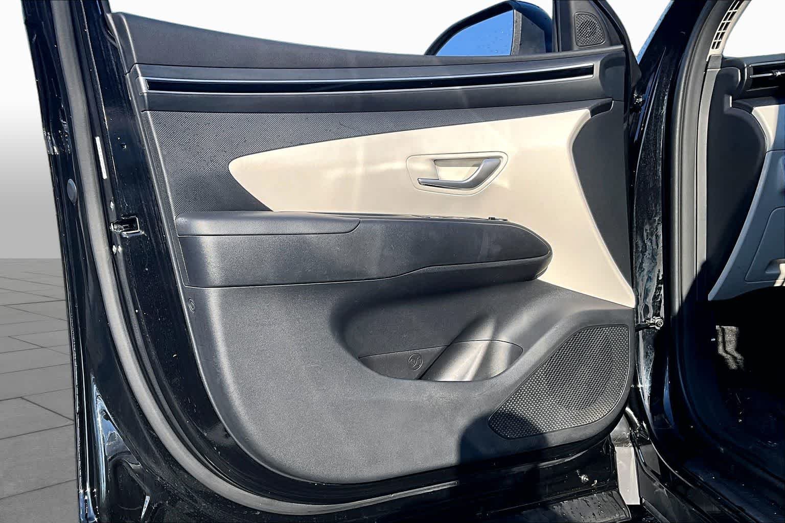 2024 Hyundai Tucson Blue - Photo 33