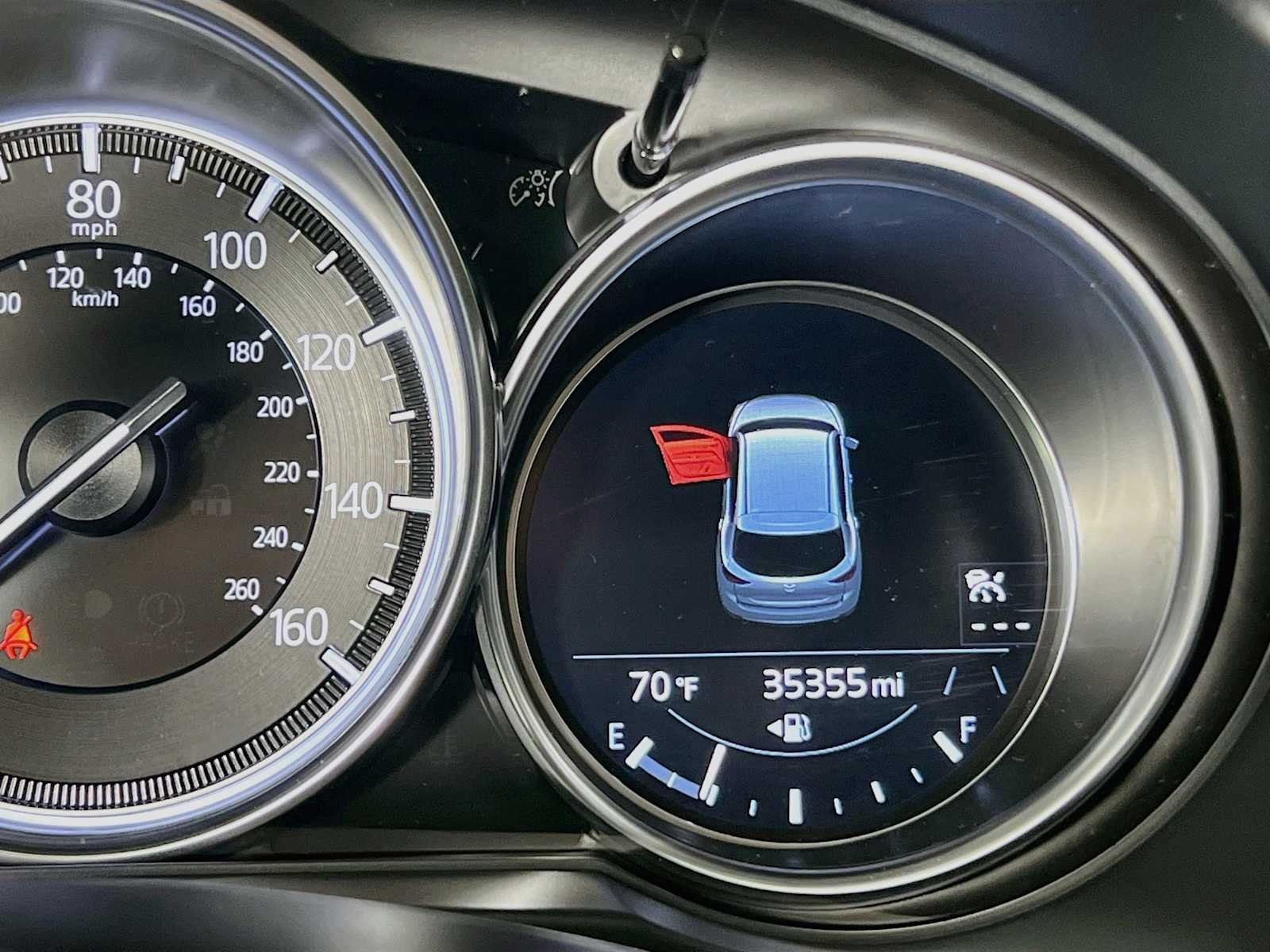 Used 2024 Eternal Blue Mica Mazda 2.5 S Select Package image 12